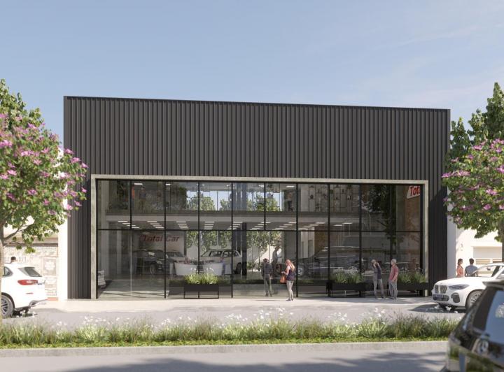 Local comercial · 535m² · 2 Ambientes