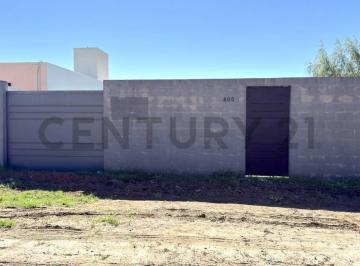 Terreno · 275m² · Terreno en Venta. Muy Buena Zona. Cerrado con Conexiones Listas. Venado Tuerto.