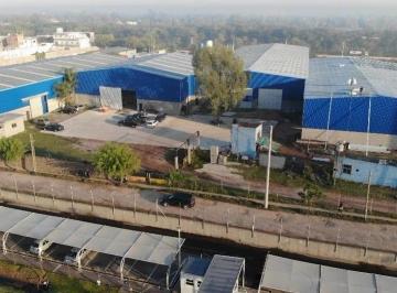 Bodega-Galpón · 1800m² · Galpón en Alquiler 1.800 m² - 9 de Abril, Esteban Echeverria