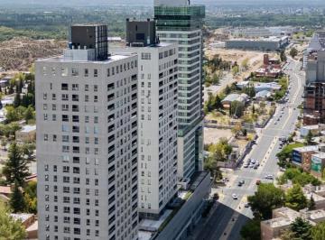 Departamento · 130m² · 4 Ambientes · 2 Cocheras · Alquiler Departamento Gerencial 2 Dorm. - Trade Tower - Av Dr Ramon 135 - Neuquén Capital