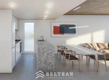 Departamento · 75m² · 3 Ambientes · 1 Cochera · Departamento 2 Dorm. Barrio Abasto