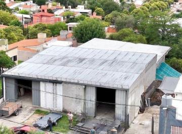 Bodega-Galpón de 2 ambientes, Villa Carlos Paz · Venta Galpón de 120 m² en Zona Industrial de Villa Carlos Paz