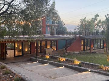 Fondo de comercio · 617m² · 10 Ambientes · Cocucci Inmobiliaria Vende: Excelente Propiedad en Las Compuertas Lujan de Cuyo