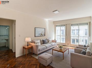 VIRTUAL STAGING · 3 Ambientes en Recoleta