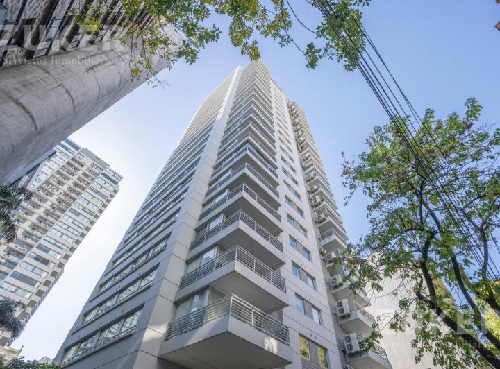Torre Arce Cañitas Espectacular 2 Ambientes con Cochera Piso Muy Alto! Full Amenities!