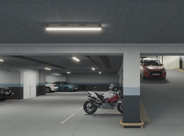 Garage · 13m²