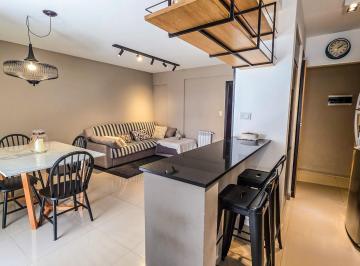 Departamento · 85m² · 3 Ambientes · 1 Cochera · Venta - Departamento de 2 Dorm. con Cochera y Pileta, Pichincha - Rosario