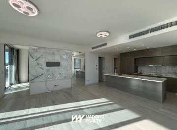 Departamento · 136m² · 4 Ambientes · 2 Cocheras · Venta de Departamento 4 Ambientes en Puerto Madero