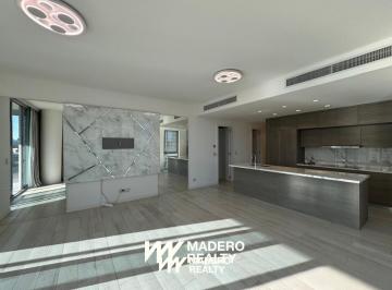 Departamento · 136m² · 4 Ambientes · 2 Cocheras · Venta de Departamento 4 Ambientes en Puerto Madero
