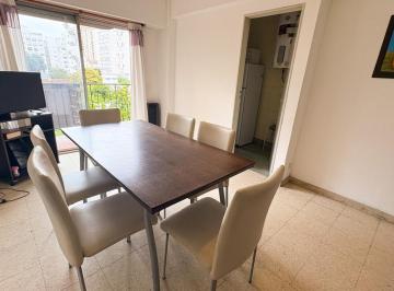 Departamento · 56m² · 3 Ambientes · Temporada 2026 - 3 Ambientes con Balcón a La Ciudad!
