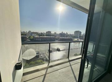 Departamento · 65m² · 2 Ambientes · Venta Departamento 2 Ambientes de 67 m² con Balcón en Link Towers Puerto Madero