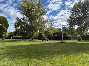 Terreno · 800m² · Venta Terreno Barrio Santa Clara, Coronel Domínguez