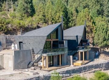 Casa · 153m² · 4 Ambientes · 1 Cochera · Venta en Complejo Boutique Condominio/ph Casa de Montaña Premium en Potrero Alto S. m. de Los Andes