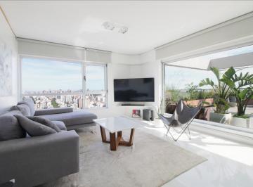 Departamento · 120m² · 3 Ambientes · 2 Cocheras · Venta 3 Ambientes con Escritorio y 2 Cocheras en Palermo Hollywood - Quartier Boulevard