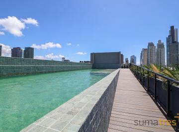 Departamento · 104m² · 3 Ambientes · 1 Cochera · Departamento en Venta 3 Ambientes con Cochera en Lumiere Puerto Madero