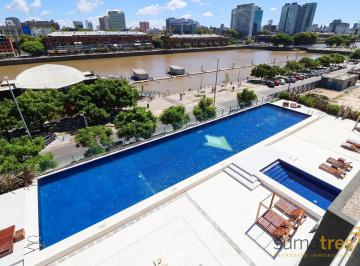 Departamento · 115m² · 3 Ambientes · 1 Cochera · Venta Departamento 3 Ambientes + Cochera y Baulera - Link Tower - Puerto Madero