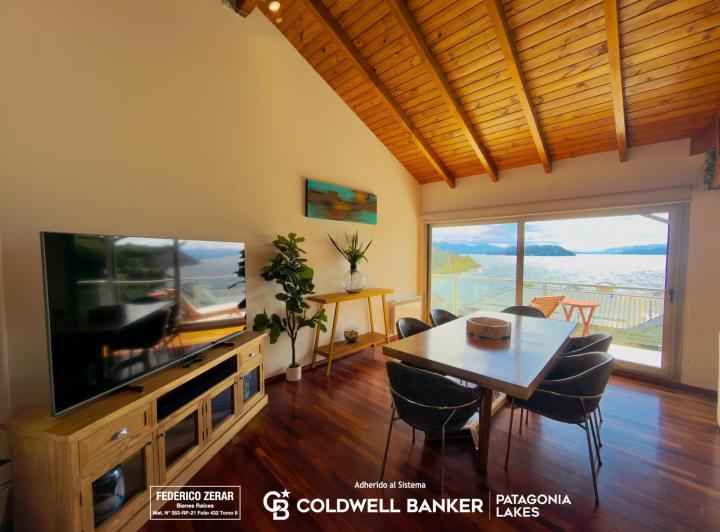Departamento · 114m² · 4 Ambientes · 2 Cocheras