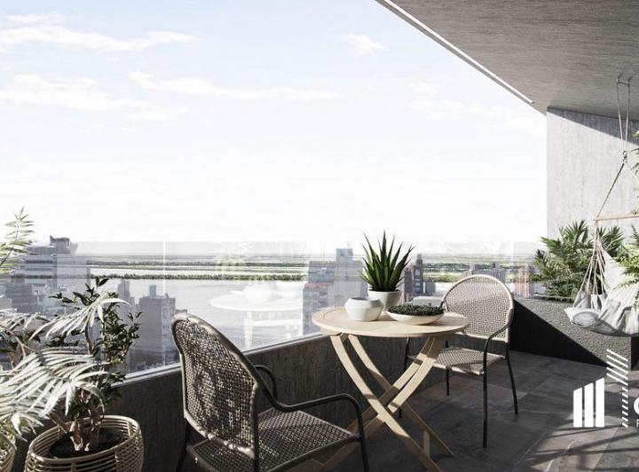 Departamento · 128m² · 4 Ambientes