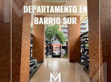 Departamento · 100m² · 4 Ambientes · 1 Cochera · Departamento en Barrio Sur