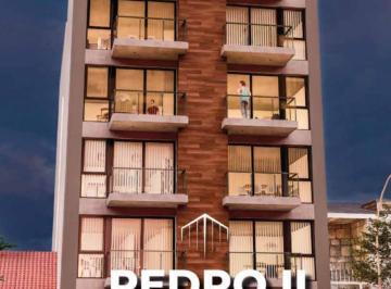 Departamento · 74m² · 2 Ambientes · 1 Cochera · Departamento en Pozo - 2 Ambientes con Cochera Al Frente