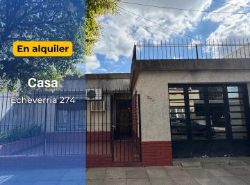 Casa de 10 ambientes, San Nicolás de los Arroyos · Se Vende Casa - Echeverría 274
