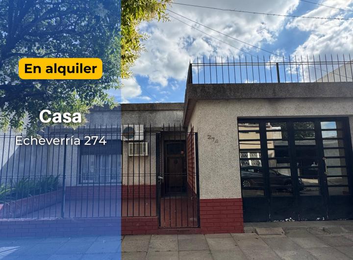 Casa · 117m² · 10 Ambientes · 1 Cochera
