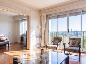 Departamento · 197m² · 6 Ambientes · 1 Cochera · Av del Libertador y Ayacucho
