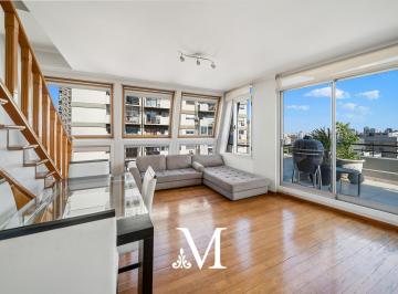 Departamento · 98m² · 3 Ambientes · 2 Cocheras · Penthouse con Terraza en Torre Arcos del Polo 3 Amb 2 Cocheras - Full Amenities