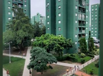 Departamento · 58m² · 3 Ambientes · 1 Cochera · Oportunida 3 Ambientes Al Frente con Balcón – Monte Chingolo