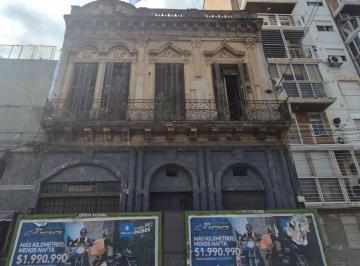 Terreno · 225m² · Sarmiento 1100 - Terreno en Venta - Rosario, Centro