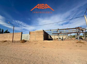 Terreno · 1342m² · Terreno con Avance de Obra en Parque Industrial Centenario