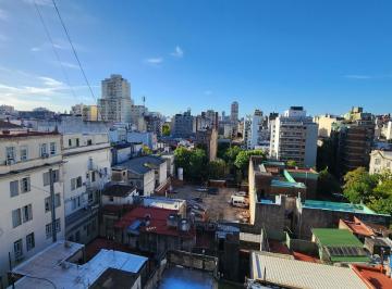 Departamento · 40m² · 2 Ambientes · Departamento en Venta Balvanera 2 Ambientes Piso Alto Muy Luminoso