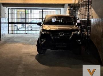Garage · 12m² · Cochera en Venta - 12 m² - Recoleta