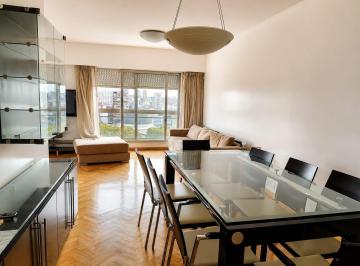Departamento · 115m² · 4 Ambientes · 1 Cochera · Alquiler 4 Ambientes Amenities y Cochera en Belgrano!