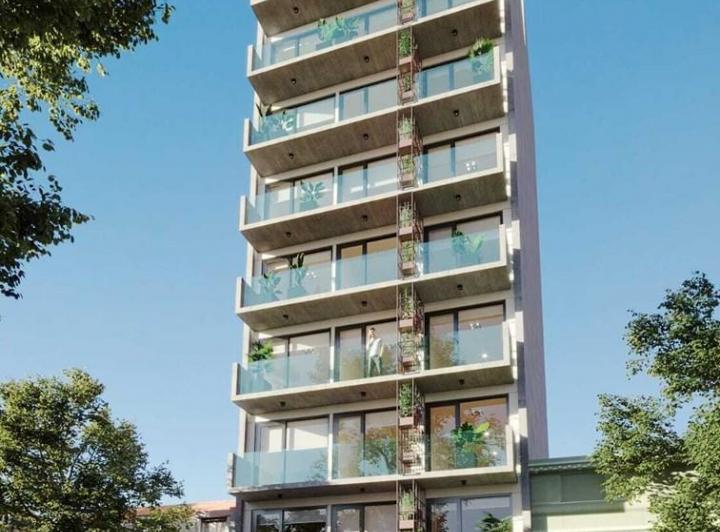 Desarrollo vertical · Emprendimiento Cabrera Plaza 4056 en Palermo Hollywood, Capital Federal, Buenos Aires