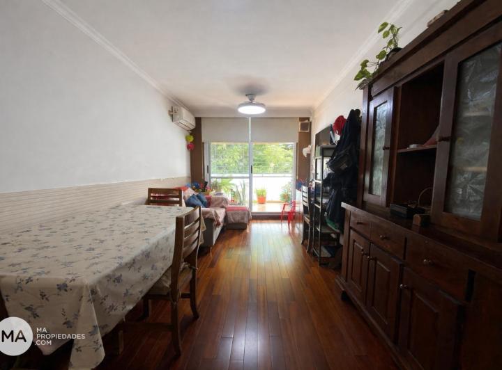 Departamento · 49m² · 3 Ambientes