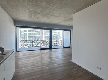 Departamento · 48m² · 2 Ambientes · 1 Cochera · Departamento Venta con Cochera en Quartier del Bajo Piso Alto con Vista Panorámica, full Amenities