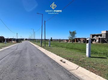 Terreno · 360m² · Oportunidad Lote Apto Duplex en Docta Parque