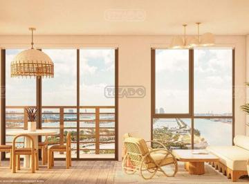 Departamento · 90m² · 3 Ambientes · Departamento en Venta en Downtown Miami, Miami, Florida