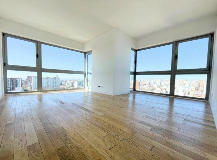 Departamento · 78m² · 3 Ambientes · 1 Cochera