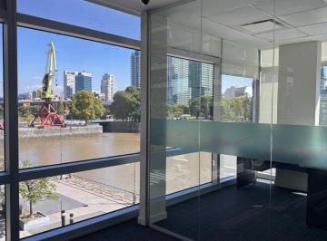Oficina comercial · 650m² · 7 Cocheras · Alquiler Oficinas Planta Completa 650 m² en Puerto Madero