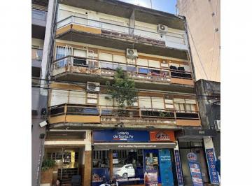 Departamento de 2 ambientes, Rosario · Venta - Departamento de 1 Dormitorio - San Martín 1400 - Rosario