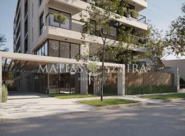 Departamento · 38m² · 2 Ambientes · Departamento a Estrenar Ituzaingo Norte con Balcon y Amenities