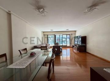 Departamento · 135m² · 4 Ambientes · 1 Cochera · Venta Depto 4 Ambientes con Dependecia y Cochera en Palermo Chico