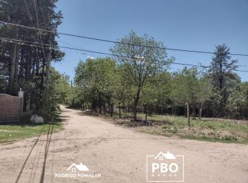 Terreno · 840m² · Terreno Venta Cosquin 840 m² Apto Desarrollo Resid V. Pan de Azucar O.