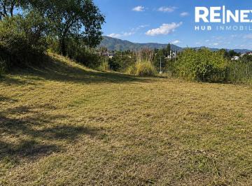 Terreno · 603m² · Terreno Huerta Grande Cordoba 603 m² Excelente Vista