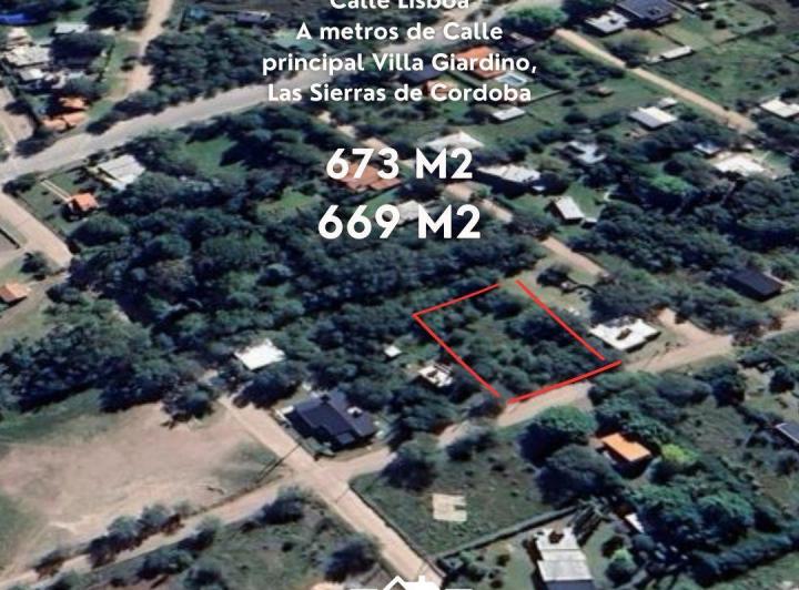 Terreno · 673m²