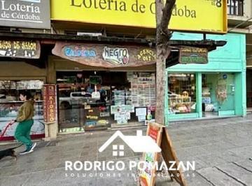 Local comercial · 73m² · Local Comercial Venta La Falda 73 m² Pleno Centro Av Eden