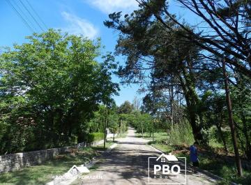 Terreno · 1300m² · Terreno Villa Giardino Cordoba 1300 m² Zona Residencial
