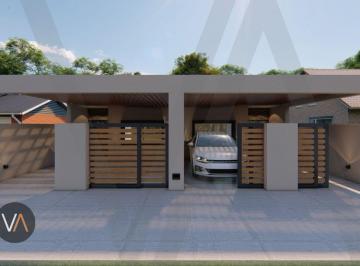 Casa · 150m² · 1 Dormitorio · 1 Cochera · Casa Venta Valle Hermoso Cordoba Dos Viviendas Inversion